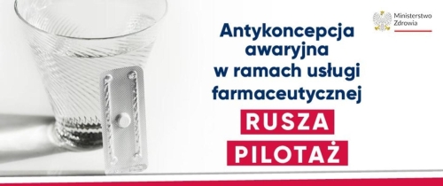 Nowy program pilotażowy: Dostęp do antykoncepcji awaryjnej w polskich aptekach