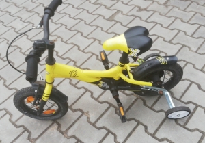 sprzedam rower dla dziecka