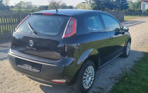 Fiat Punto Evo 1.4 benzyna klima