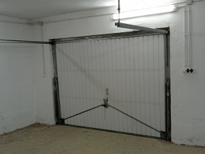 Brama garażowa uchylna 2.80 mx2.10