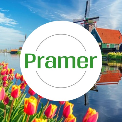 logo firmy PRAMER