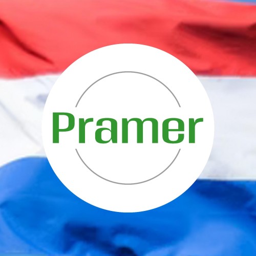 logo firmy PRAMER