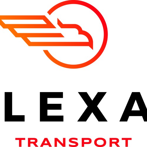 logo firmy Alexas Transport