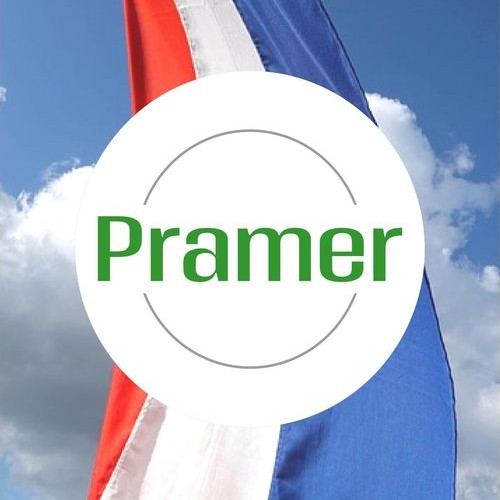 logo firmy PRAMER