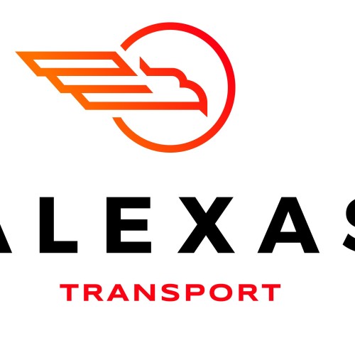logo firmy ALEXAS