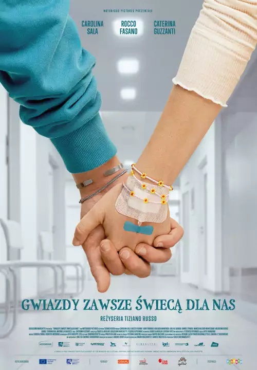 GWIAZDY ZAWSZE ŚWIECĄ DLA NAS