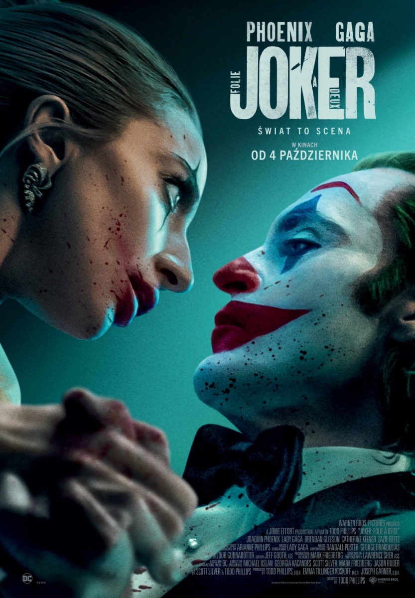 JOKER:Folie à deux