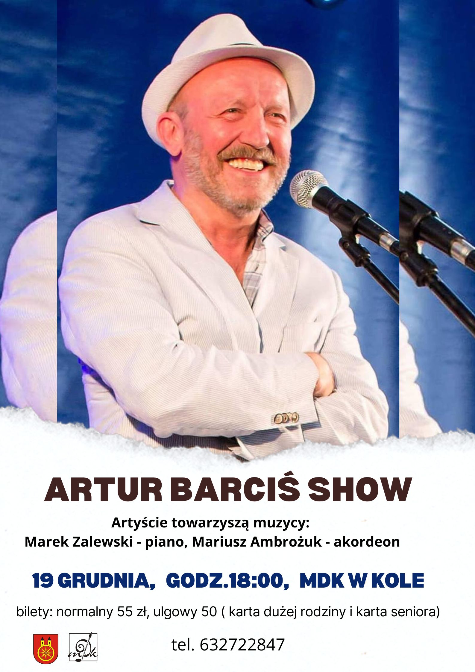 ARTUR BARCIŚ SHOW