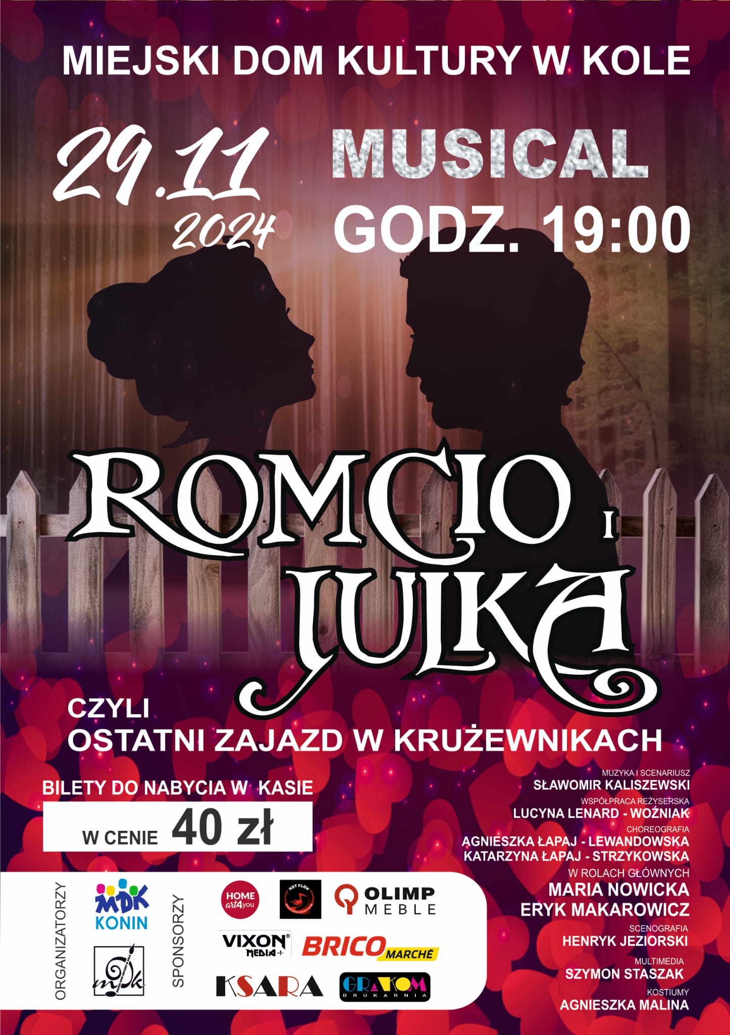 Musical pt. „Romcio i Julka”