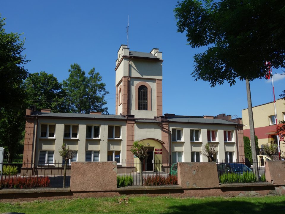 Gmina Chodów: wykaz nieruchomości przeznaczonych do użyczenia