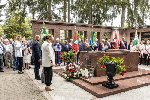 XXXII Ogólnopolska Pielgrzymka Sołtysów i Środowisk Wiejskich do Matki Bożej Licheńskiej [FOTO]