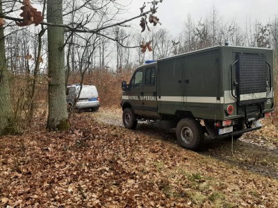 Znaleziono wiele niewybuchów w okolicach Koła