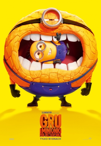 Gru i Minionki powracają! Zapraszamy do Kina w Kole na seanse filmu „Gru i Minionki: Pod przykrywką”