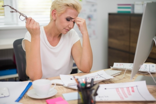 Zarządzanie stresem w pracy - 5 szkoleń managerskich, które warto przeprowadzić w firmie