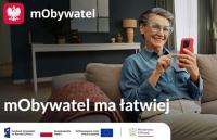 mObywatel ma łatwiej - nowa kampania Ministerstwa Cyfryzacji promująca aplikację mObywatel