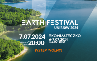 Earth Festival Uniejów w tym roku na początku lipca! Zobacz jakie gwiazdy zobaczymy