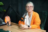 Podcast: Dorota Zawadzka Superniania o swojej pracy i przeprowadzce do powiatu kolskiego [WIDEO]