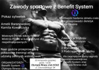 Sportowe emocje w Kole! Zawody z Benefit System już 22 listopada