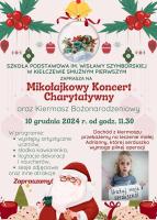 Mikołajkowy Koncert Charytatywny - kolejna okazja na pomoc dla Ady!