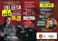 Już w ten weekend XX Koło Bluesa Festival i Zlot Motocykli i Automobili!
