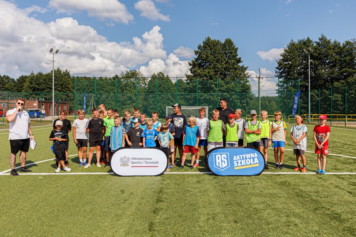 Nowe zajęcia sportowe w ramach programu Aktywna Szkoła - budżet do dyspozycji szkół czeka