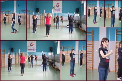 One Billion Rising w Kole po raz drugi