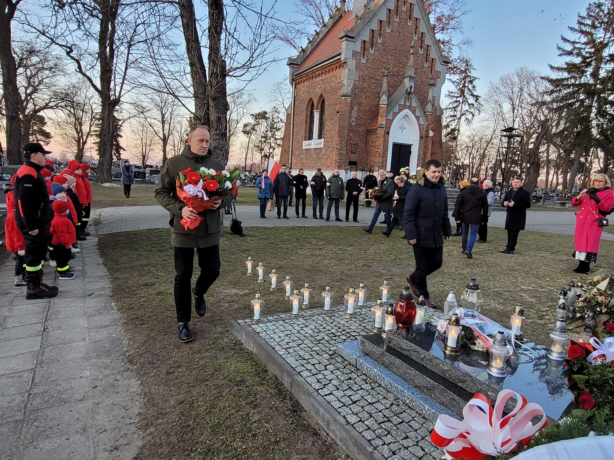 Uczcili pamięć Żołnierzy Wyklętych