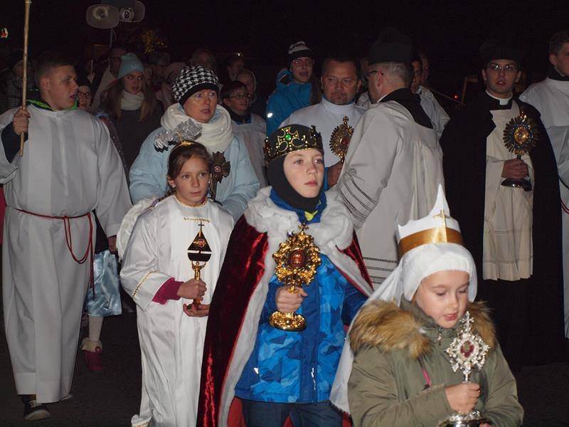 II Noc Świętych w Kole [FOTO]