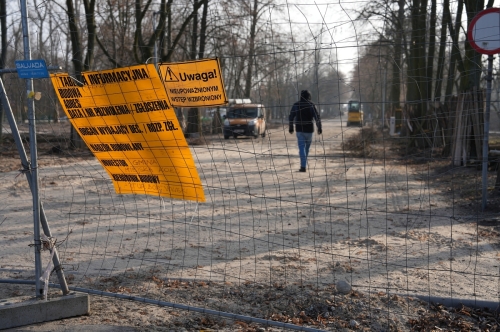 Rewitalizacja parku 600-lecia bliska końca. Będzie całodobowa ochrona [FOTO]