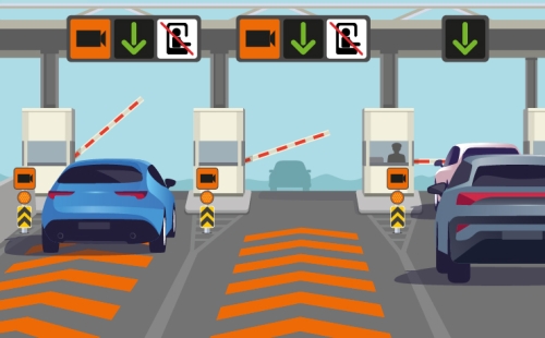 Elektroniczny system poboru opłat na Autostradzie Wielkopolskiej A2 niebawem dostępny dla kierowców