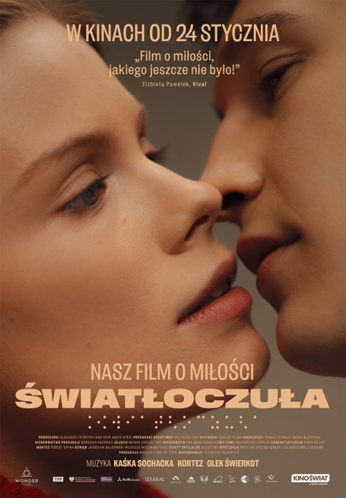 Światłoczuła - nowy polski film, który porusza serca