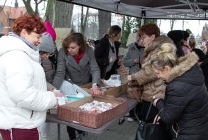 Słodka pomoc dla małego Arusia - niezwykła akcja charytatywna w gminie Kościelec