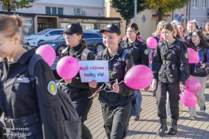 Marsz Życia. Wsparcie profilaktyki i czerpania wiedzy na temat zdrowia [FOTO]