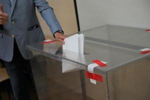 Rozpoczęło się głosowanie w wyborach do Parlamentu Europejskiego