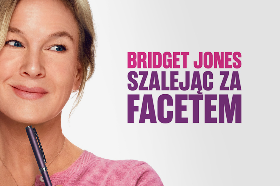 Kino w Kole: Bridget Jones: Szalejąc za facetem - Powrót ulubionej bohaterki