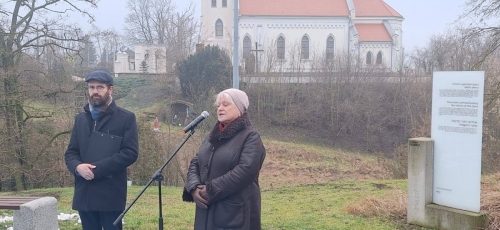 80. rocznica likwidacji obozu zagłady w Kulmhof