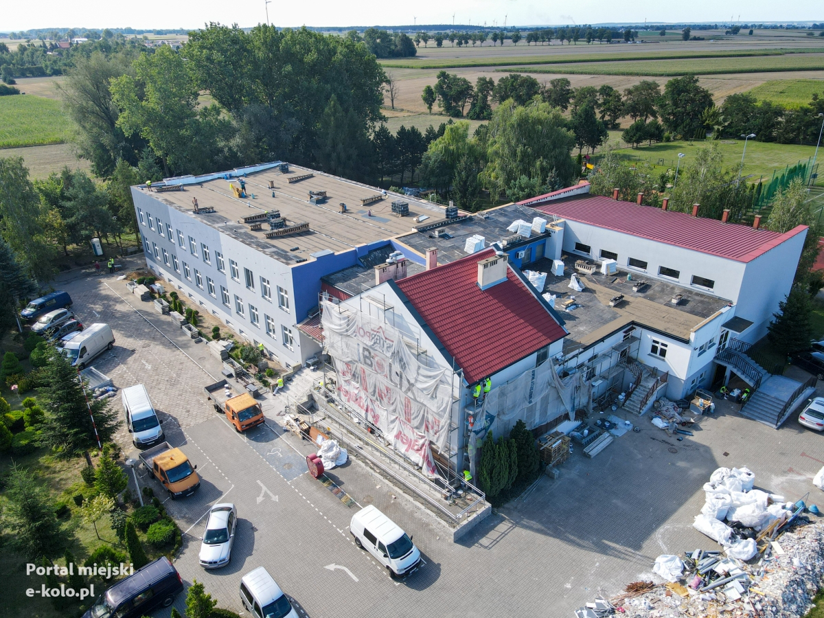 Przedszkole przechodzi gruntowny remont. Inwestycja w termomodernizacje przyniesie oszczędności [WIDEO]