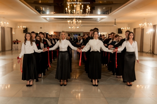 To była gorąca noc! Zobacz zdjęcia ze studniówki kolskiego Kazika [FOTO]