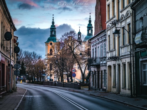 Prognoza Pogody dla Koła: Sprawdź, co nas czeka w nadchodzących dniach!