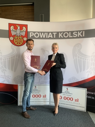 Absolwenci Powiatu Kolskiego mogą otrzymać 60 000 zł na studia w Poznaniu!