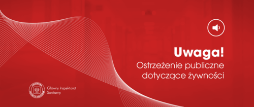 Ostrzeżenie publiczne: Wykrycie Salmonelli w serze żółtym Złoty Mazur