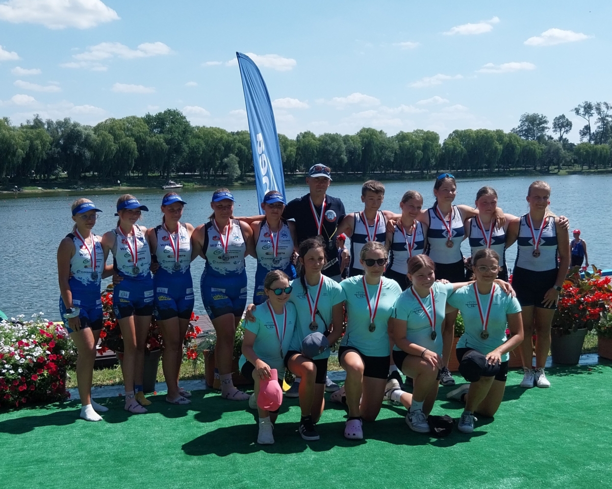  Srebrny Medal na Mistrzostwach Polski dla uczniów z Brdowa