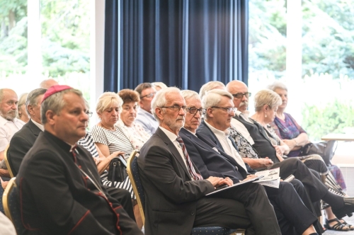 Wspominali bpa Romana Andrzejewskiego. XXXI Pielgrzymka Sołtysów i Środowisk Wiejskich do Lichenia