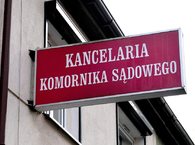 Kancelarie komornicze w całym kraju nieczynne - komornicy protestują po zabójstwie w Łukowie