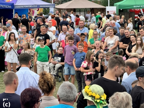 Ogórek w każdej postaci, czyli Dzień Ogórka w Karszewie [FOTO]