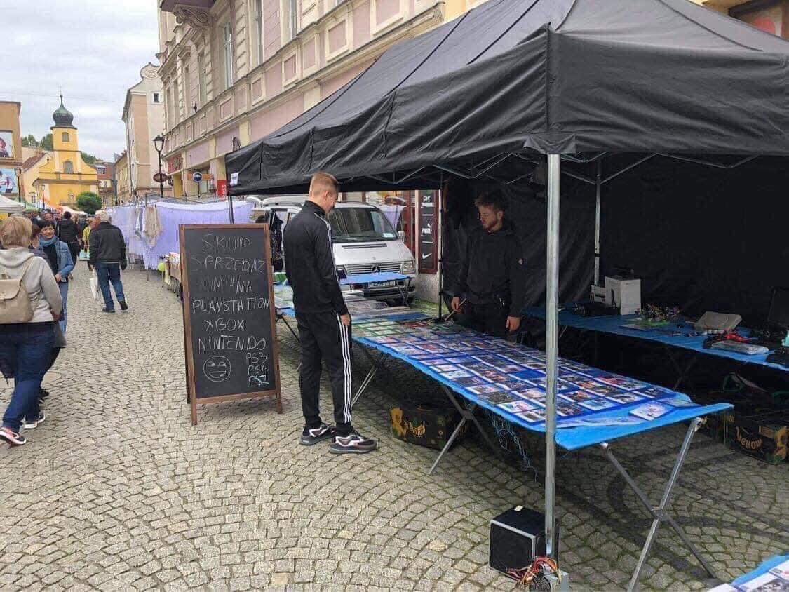 Giełda Gier Video w Kole: Kupuj, sprzedawaj i wymieniaj gry oraz konsole w każdej pogodzie!