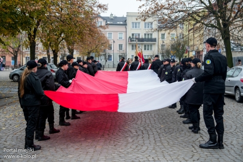 Uroczystości z okazji Święta Niepodległości [FOTO]