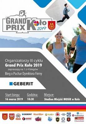 1 bieg z cyklu Grand Prix Koło 2019