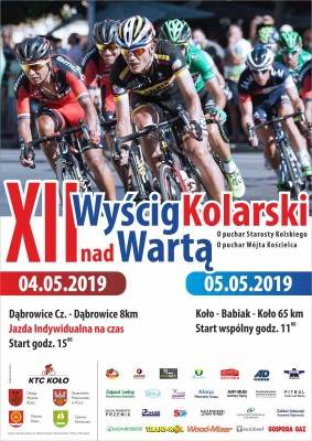 XII Wyścig Kolarski 