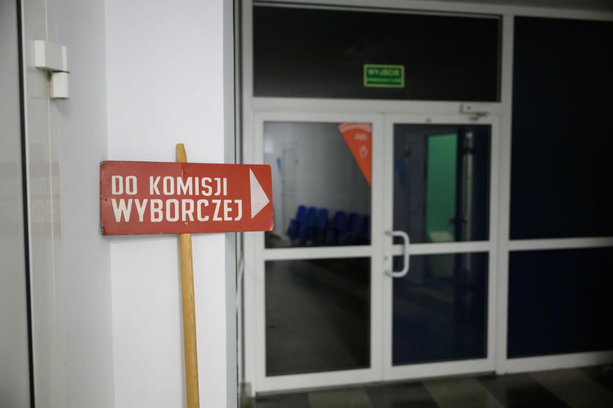 Wybory samorządowe: o północy z piątku na sobotę rozpocznie się cisza wyborcza, także w internecie